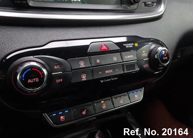  Kia / Sorento Stock No. 20164